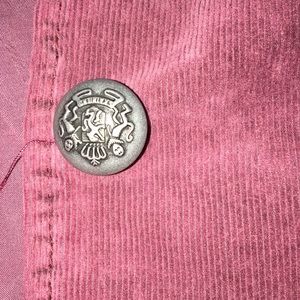 Free People Jackets & Coats - Free People Byron Corduroy Mulberry NWT Free People Jackets & Coats - Free People Byron Corduroy Mulberry NWT